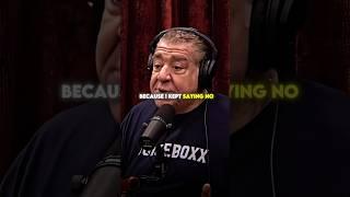 Joey Diaz: You Don’t Level Up by Saying Yes to Everything