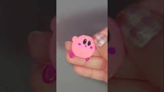 저온 3D펜으로 별의 커비 만들어보기 カービィKirby