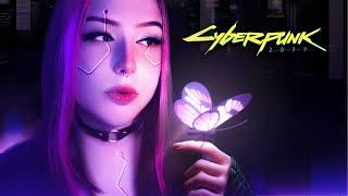 ASMR em 2077 - CYBERPUNK