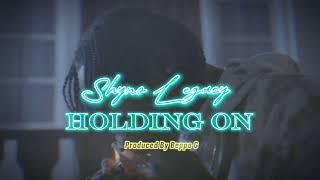 Shyno Legacy - Holding On (Official Music visualization)