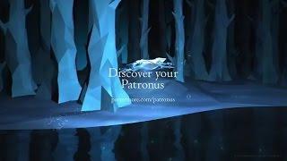 Jk Rowling's patronus Pottermore test