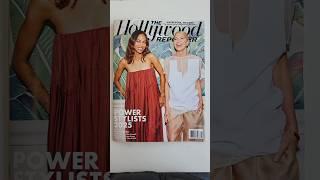 Hollywood Reporter Powerful Stylist #zoesaldana #petraflannery #stylist #hollywoodreporter #magazine