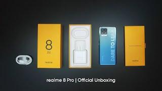 realme 8 Pro | Official Unboxing