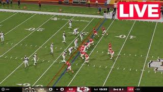 LIVE NOW! Kansas City Chiefs vs. New Orleans Saints | Week 5 Full Game - 2024 NFL 25 EN VIVO