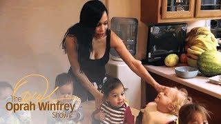 "Octomom" on the Everyday Chaos of Caring for 14 Children | The Oprah Winfrey Show | OWN