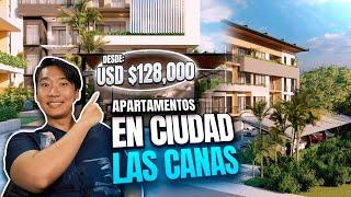 Precioso APARTAMENTO en  CIUDAD LAS CANAS  Cap Cana, Punta Cana, RD. 