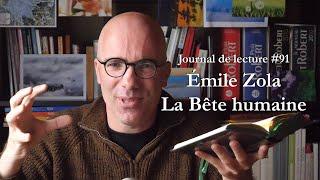 Émile Zola - La Bête humaine