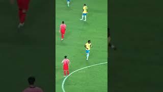 교체IN되자마자 손흥민한테 가는 비니시우스 220602