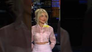 Sabrina Carpenter’s NEXT SONG will be FIRE 