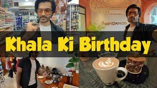 Khala Ki Birthday