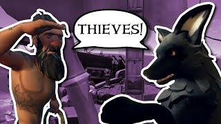 They STOLE OUR LOOT...So We STOLE IT BACK! | Stolen Spoils