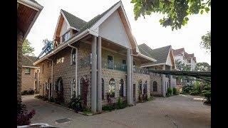 5 bedroom townhouse to rent in Kilimani (Kenya)
