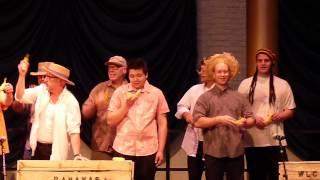 WLC Summer Serenade, Day-O