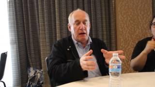 Comic Con: MARVEL'S AGENT'S OF S.H.I.E.L.D.: Jeph Loeb (2015)