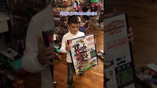 Garaza za automobile na 5 nivoa | Pertini Toys