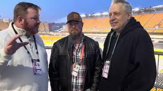 Steelers-Browns postgame with DK, Greg, Chris