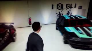 GTA online bennys original Motorsport vehicle showcase