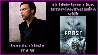 Director BRANDON SLAGLE  breaks the ice on all things FROST - Exclusive Interview