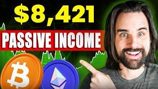 How to make crypto passive income GUARANTEED with flash loans