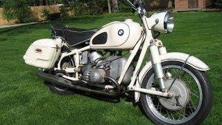 1960 BMW R60 For Sale