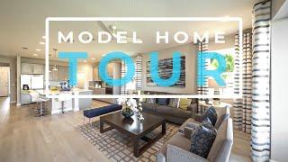 NEW CONSTRUCTION Model Home Tour | Anna Maria w/Bonus | 5 Bedrooms | Dream Finders Homes | Orlando