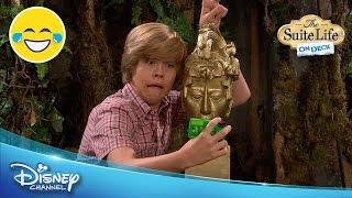 The Suite Life On Deck | Theme Song  | Disney Channel UK