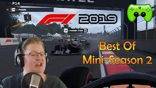 Best Of PietSmiet | Formel 1 2019 Mini-Season 2 | [HD+]