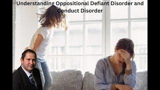 Understanding Oppositional Defiant Disorder and Conduct Disorder with 2023 Updates