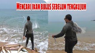 SELEBUM MARI TENGKUJUH MENJALA IKAN BULUS DULU!