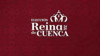 Alfombra roja y Elección Reina de Cuenca 2024 - 2025 | 100 Años de Historia