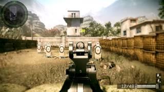 Warface SHG M1217 / SRM 1216