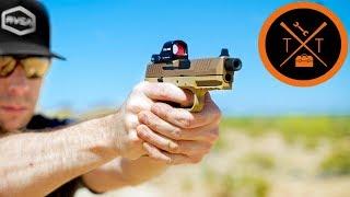 Best Red Dot Sight For Pistol? // DIRT CHEAP....