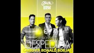 Caibo ft. Ronald Borjas - Despedida (Version Salsa)