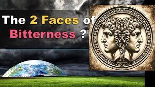 The Two Faces of Bitterness - How to Be Free ?
