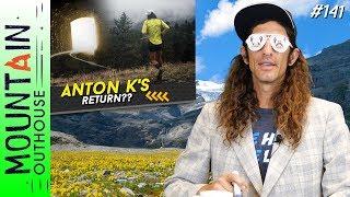 MTN OUTHOUSE NEWS - Return Of Anton K?? New! UTMB Stones, Max King Goes Full Unicorn