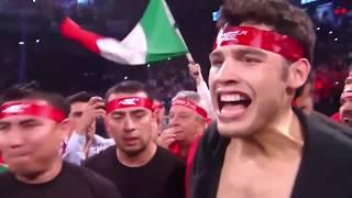 Battle of Mexico Julio Cesar Chavez Jr  vs Sergio Martinez HD