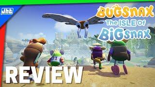 Bugsnax DLC - The Isle of Bigsnax REVIEW | JHT