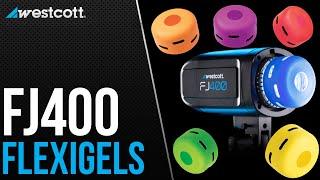 Introducing FlexiGels for the FJ400 Strobe