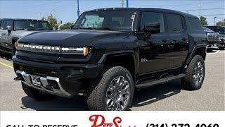 New 2025 GMC HUMMER EV Pickup Saint Louis, MO #T250007