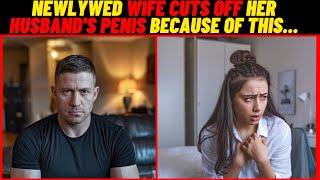 SHOCKING: Newlywed Wife Cuts Off Her Husband's Penis Because of This...