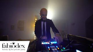 Fabiodex | Dj & Sax | Wedding at Villa Lena