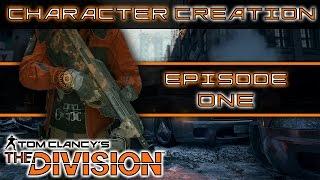 The Division How To Build a Character | Part 1 The Basics