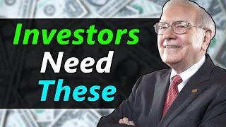 3 Key Things Investors Need To Look At When Analyzing A Stock