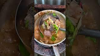 Bitter Northeastern-Thai Street Food