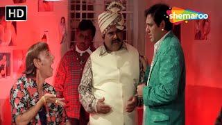 Razak Khan Comedy - तू खाली नाम बोल बाकी सब मुझ पे छोड़ | Satish Kaushik | Best Comedy Scenes