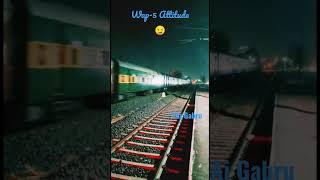 Wap-5 Attitude #wap5 #attitude #trainlover #indianrailways #trending #viral #youtube #shorts