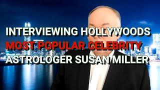 Interviewing Hollywood's Most Popular Celebrity Astrologer Susan Miller | John Arc Show