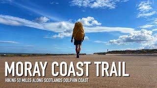 Hiking 50 Miles Along Scotlands Dolphin Coast