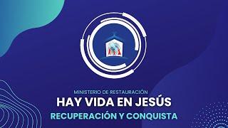 Ministerio Hay Vida En Jesus