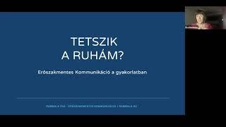 Rambala Éva - Tetszik a ruhám? (EMK)